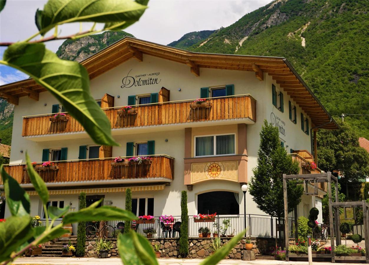 Pension Dolomiten Neumarkt Exterior foto